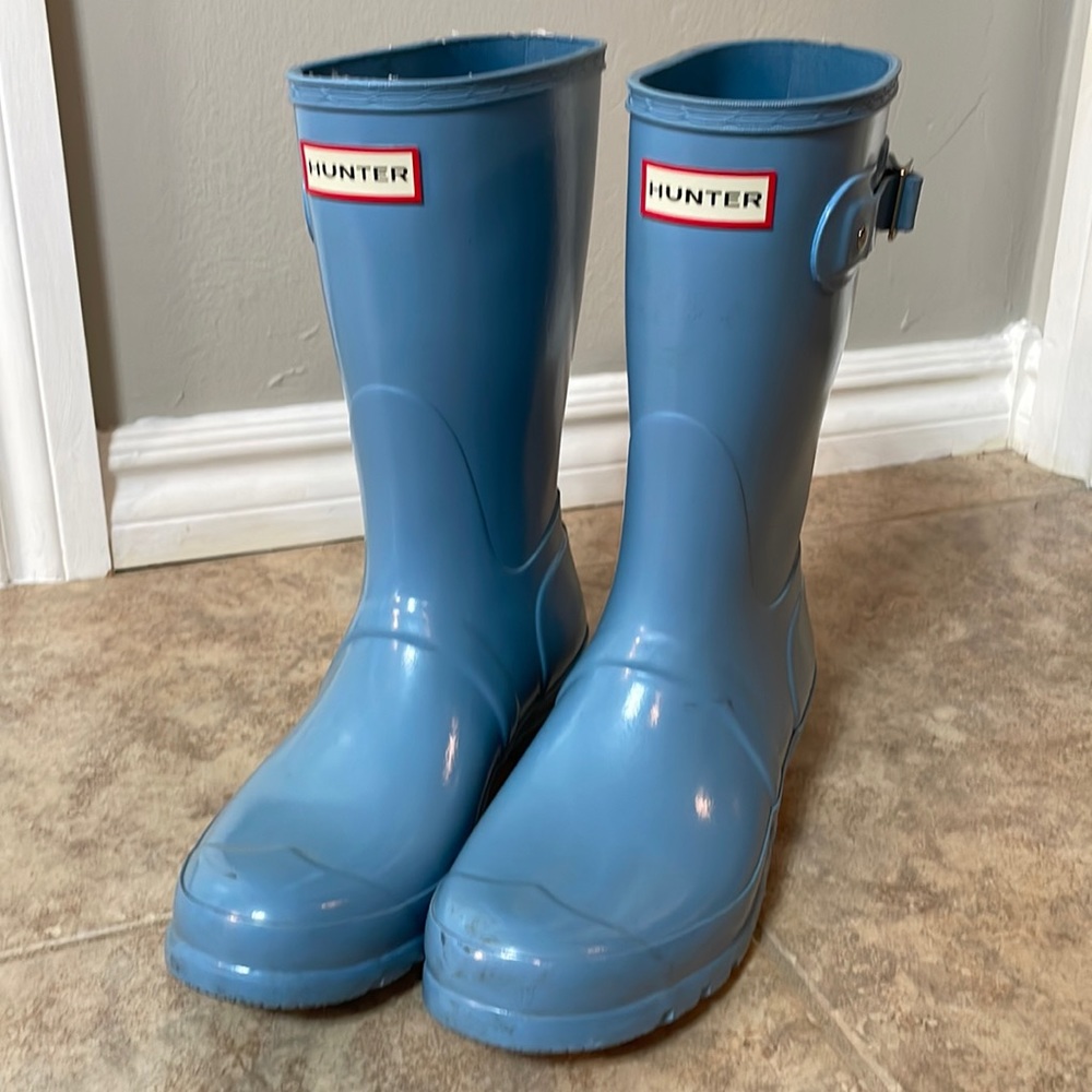 Hunter Rain Boots